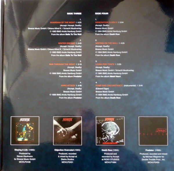 Classics, Rocks 'n' Ballads - Hot & Slow