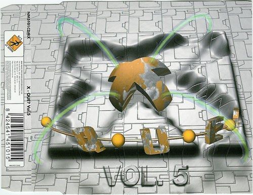 X-Que? Vol. 5