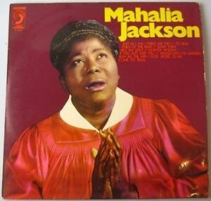 Mahalia Jackson