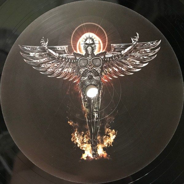 Angel Of Retribution