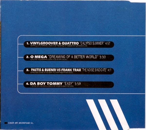 Promo DJ's At Work Vol. 5