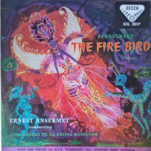 The Fire Bird