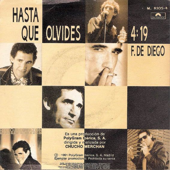 Hasta Que Olvides