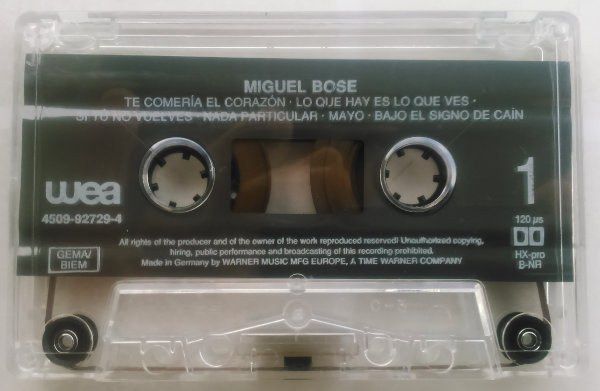 Bajo El Signo De Caín