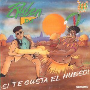 Si Te Gusta El Hueso!