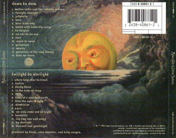 Mellon Collie And The Infinite Sadness