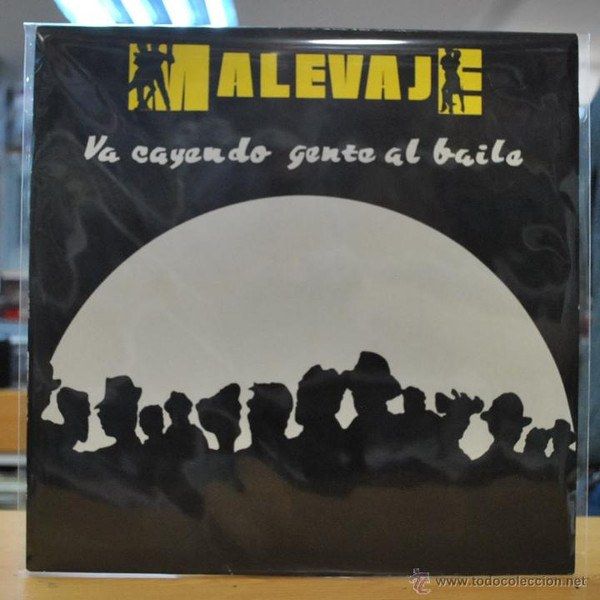 Va Cayendo Gente Al Baile