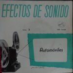 Efectos De Sonidos Selección 3. Automóviles