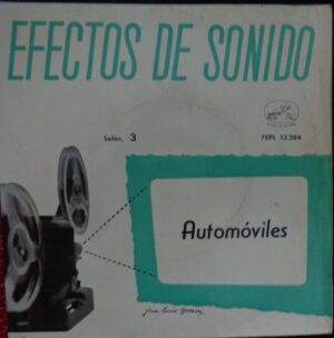 Efectos De Sonidos Selección 3. Automóviles