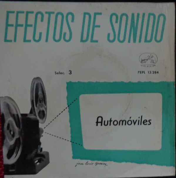 Efectos De Sonidos Selección 3. Automóviles