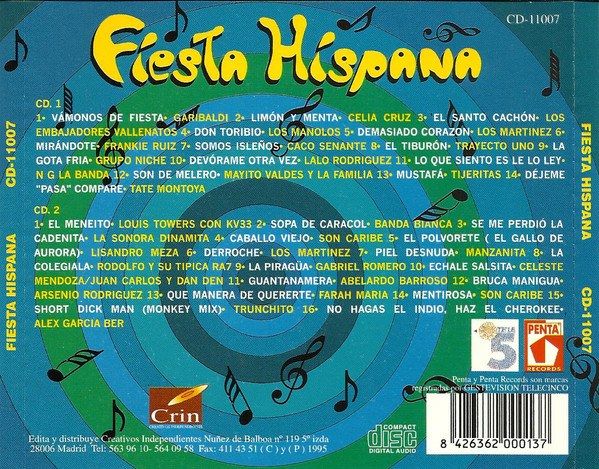 1831086be93df24e2bebbd15aefcc83ad562c267_0_0.jpeg Fiesta Hispana