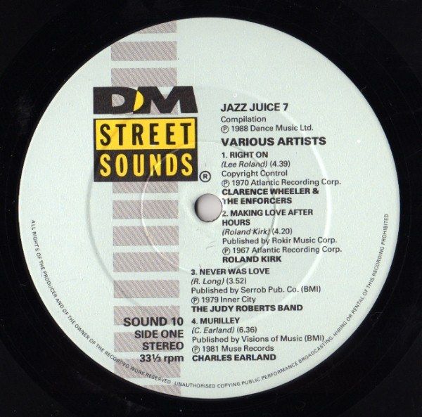 Jazz Juice 7