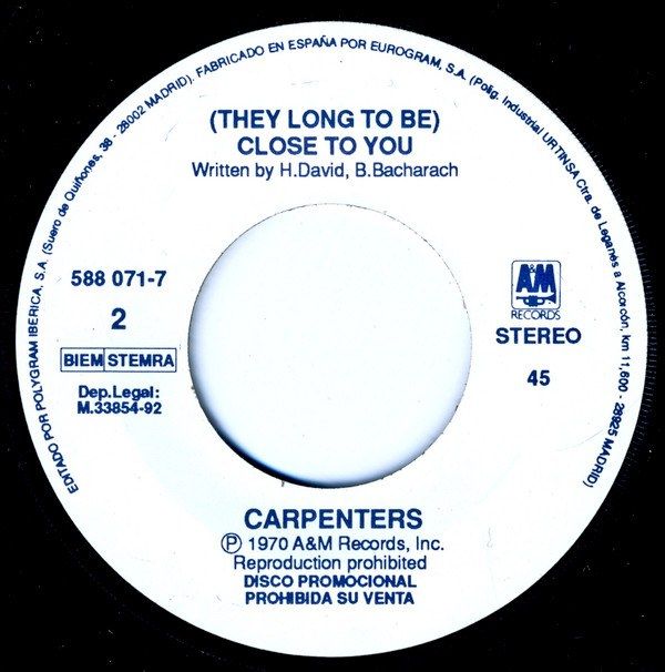 184e5e53569104964d186bccf9725217c3a0a2e4_0_0.jpeg (They Long To Be) Close To You