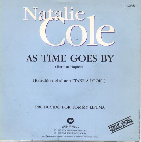 As Time Goes By