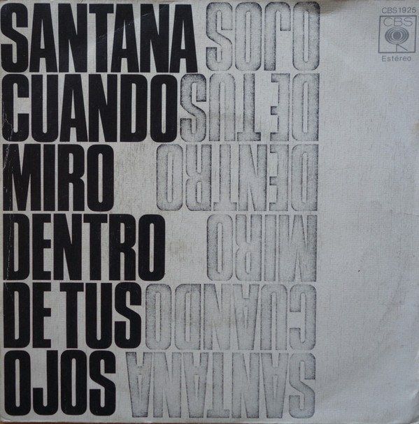 Cuando Miro Dentro De Tus Ojos