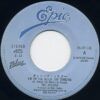 ダンシング・シスター = I'm In The Mood For Dancing