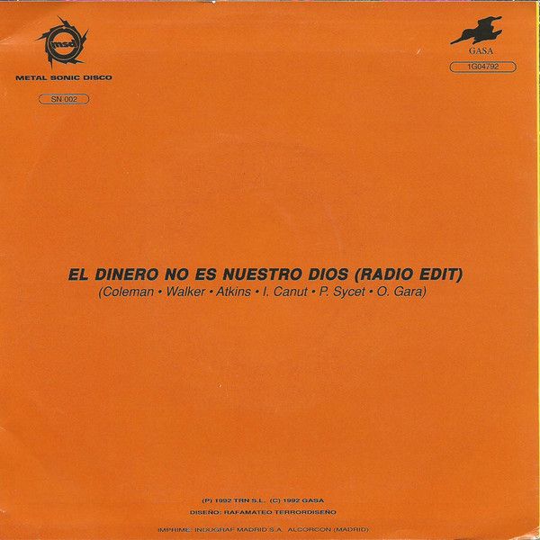 191507e569a2c619f4d269f4d024a188fe885a6e_0_0.jpeg El Dinero No Es Nuestro Dios