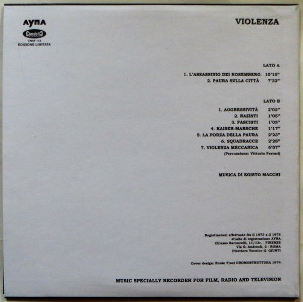Violenza