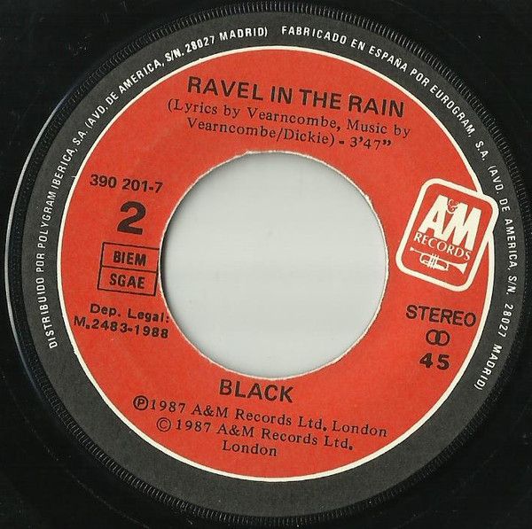 Everything's Coming Up Roses / Ravel In The Rain