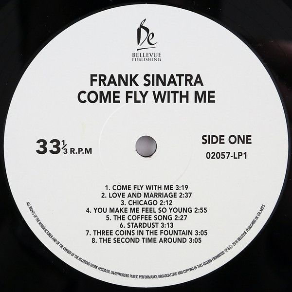 Come Fly With Me