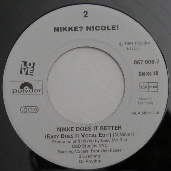 Nikke Does It Better