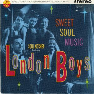 Sweet Soul Music