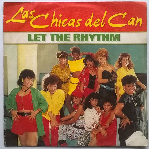 Let The Rhythm