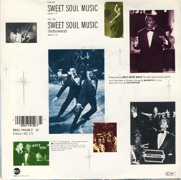 Sweet Soul Music