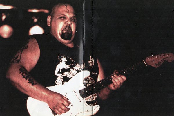 Popa Chubby In Concert