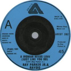 A Woman Needs Love (Just Like You Do)