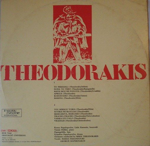 Theodorakis