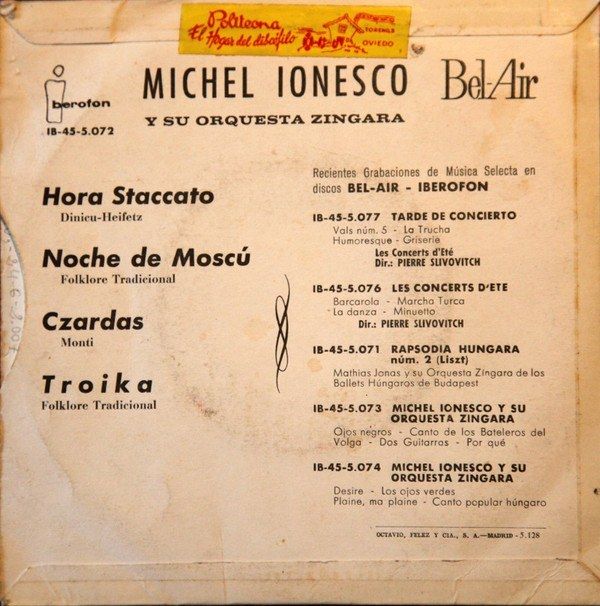 Hora Staccato