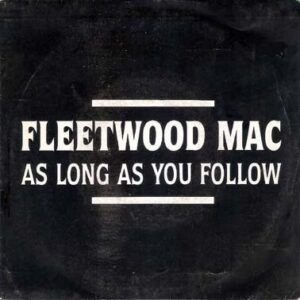 As Long As You Follow