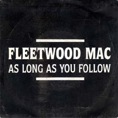 As Long As You Follow