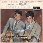 Los "Blue Diamonds" Cantan En Español