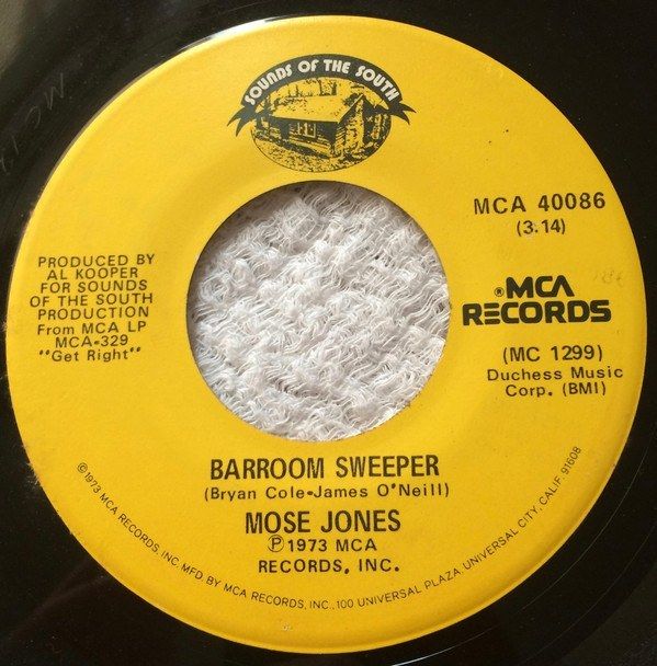 Barroom Sweeper / Get Right
