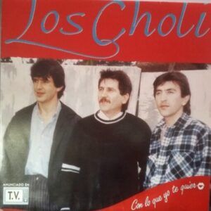 Con Lo Que Te Quiero