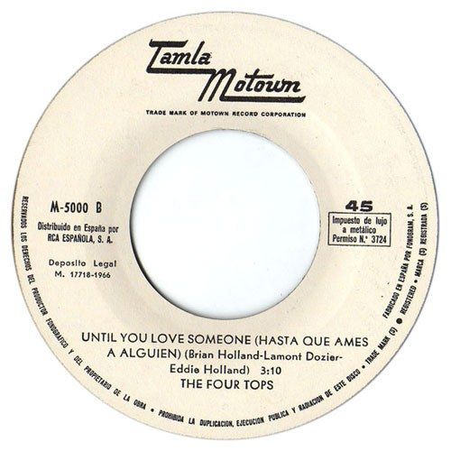 1c1d14c861ecd37c141c8309e8159f448542c4d6_0_0.jpeg Reach Out I'll Be There / Until You Love Someone