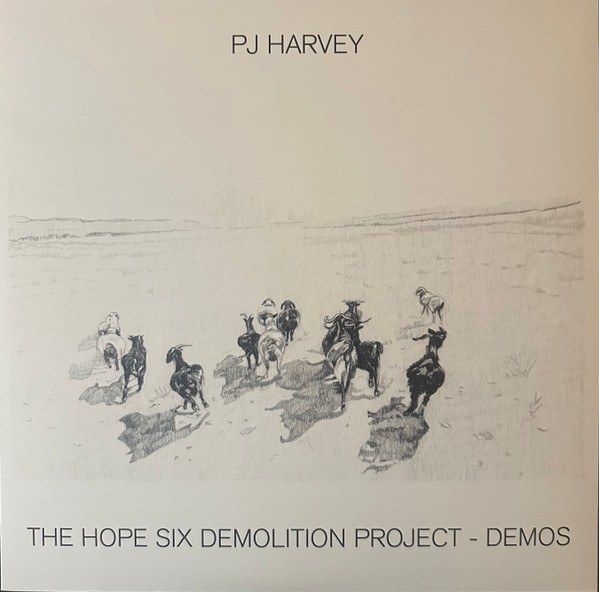 The Hope Six Demolition Project - Demos