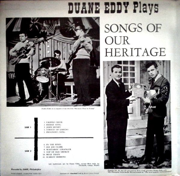 Songs Of Our Heritage