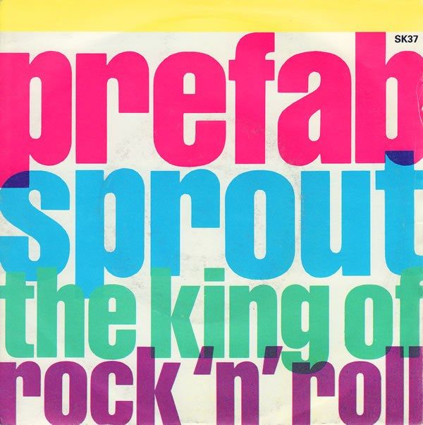 The King Of Rock 'N' Roll