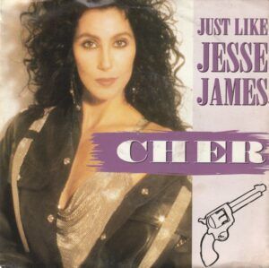 Just Like Jesse James