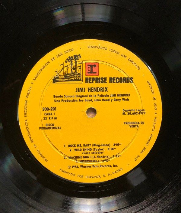 1c9108d47f5bf523173b4984da8ff461470c89a0_0_0.jpeg Banda Sonora Original De La Película Jimi Hendrix