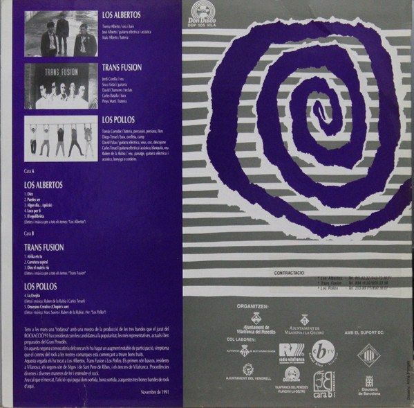 Rockacció'91
