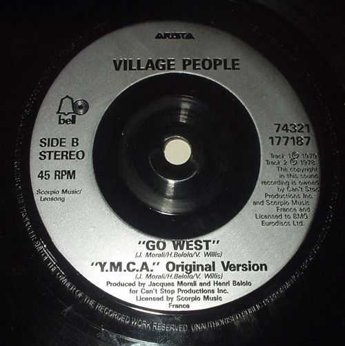 Y.M.C.A. (New 1993 Remix)