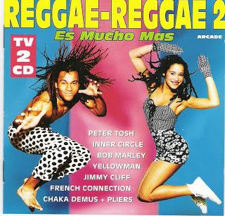Reggae-Reggae 2 - Es Mucho Mas