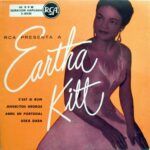 RCA Presenta A Eartha Kitt