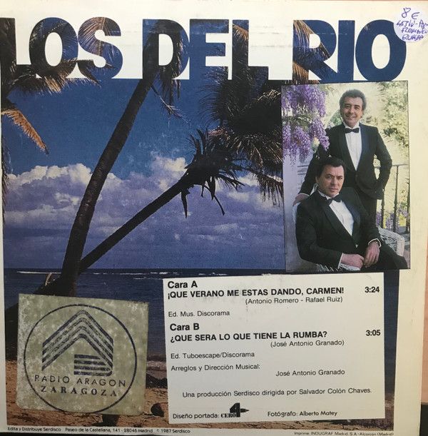 ¡¡Que Verano Me Estas Dando, Carmen!!