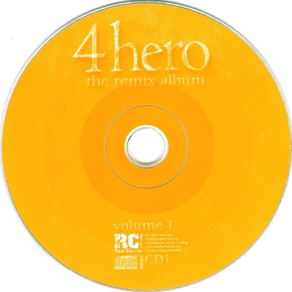 The Remix Album, Volume 1