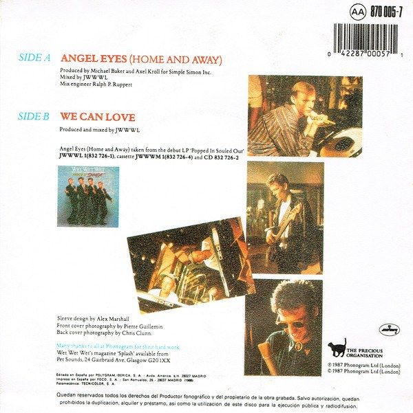 Angel Eyes (Home And Away)
